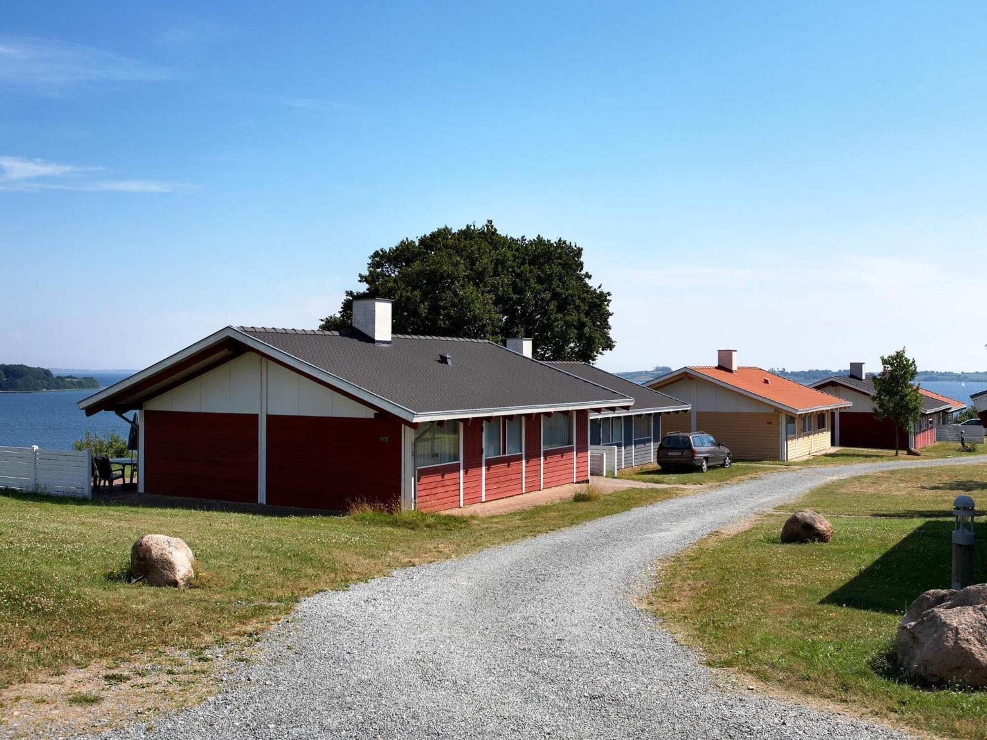5 Person Holiday Home On A Holiday Park In Aabenraa Exterior photo