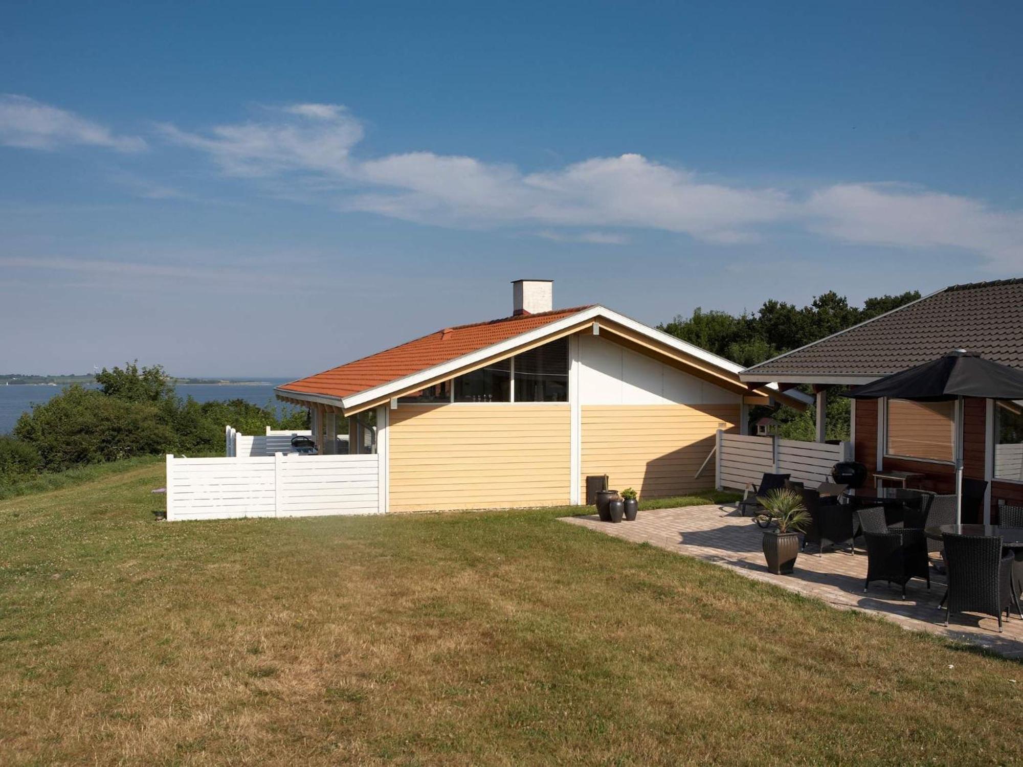 5 Person Holiday Home On A Holiday Park In Aabenraa Exterior photo