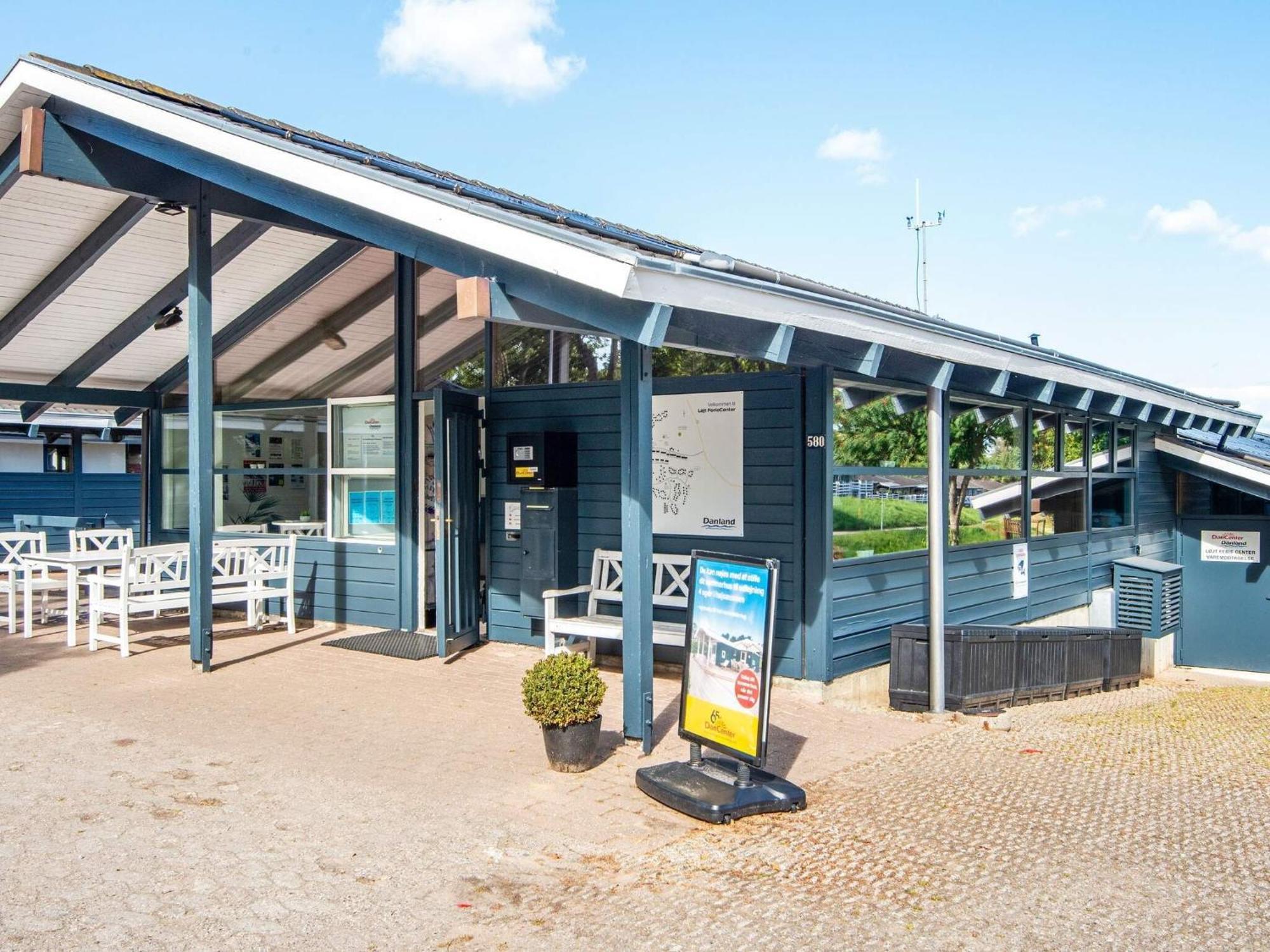 5 Person Holiday Home On A Holiday Park In Aabenraa Exterior photo