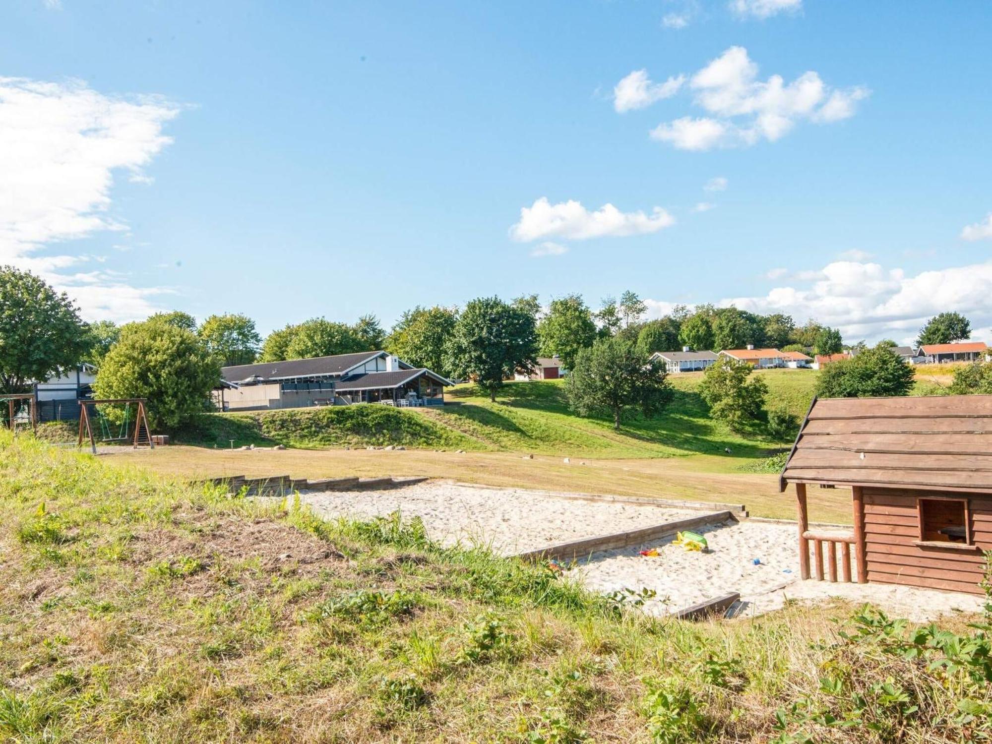 5 Person Holiday Home On A Holiday Park In Aabenraa Exterior photo