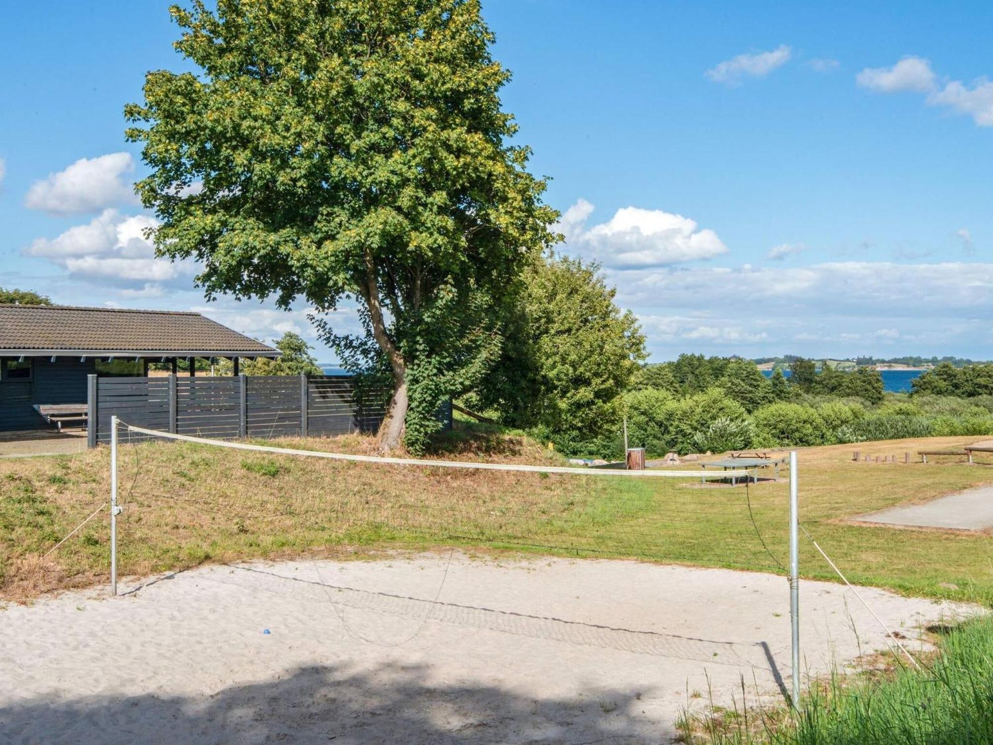 5 Person Holiday Home On A Holiday Park In Aabenraa Exterior photo