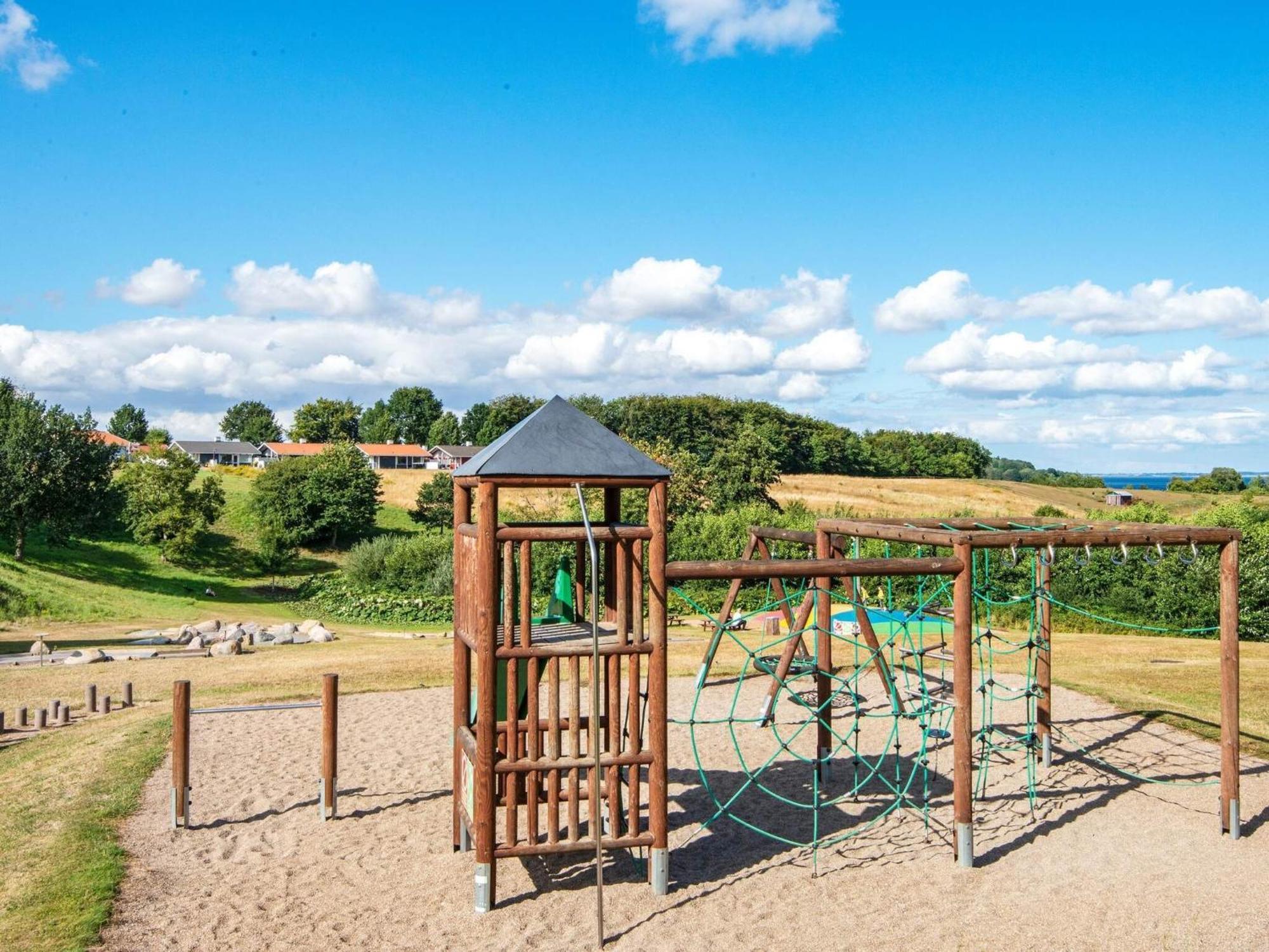 5 Person Holiday Home On A Holiday Park In Aabenraa Exterior photo