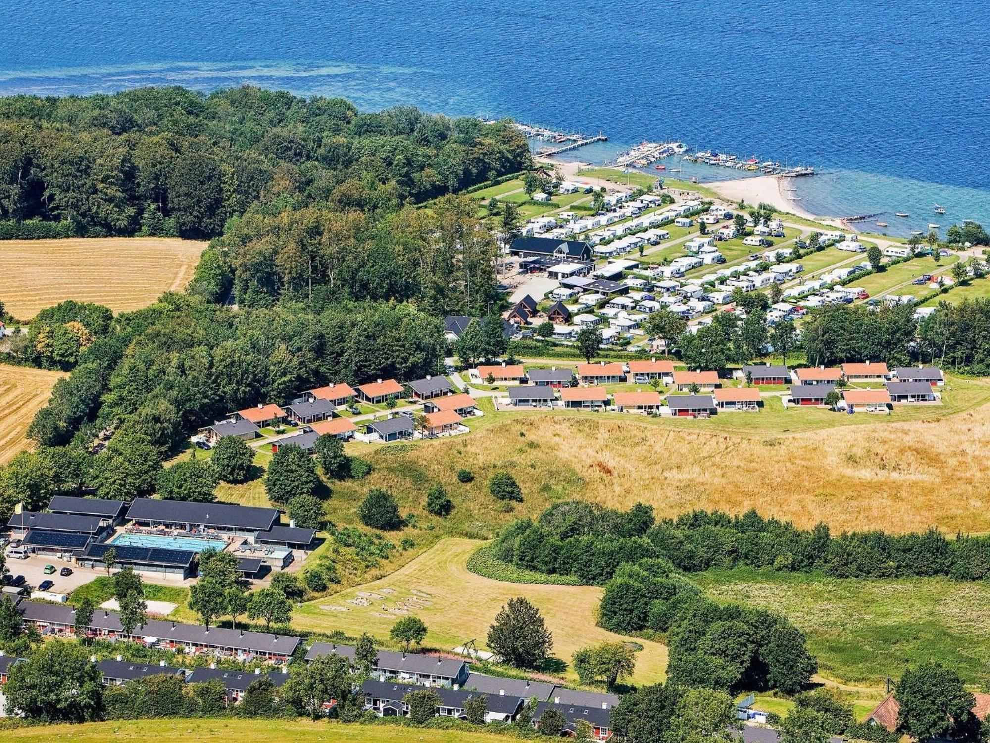 5 Person Holiday Home On A Holiday Park In Aabenraa Exterior photo