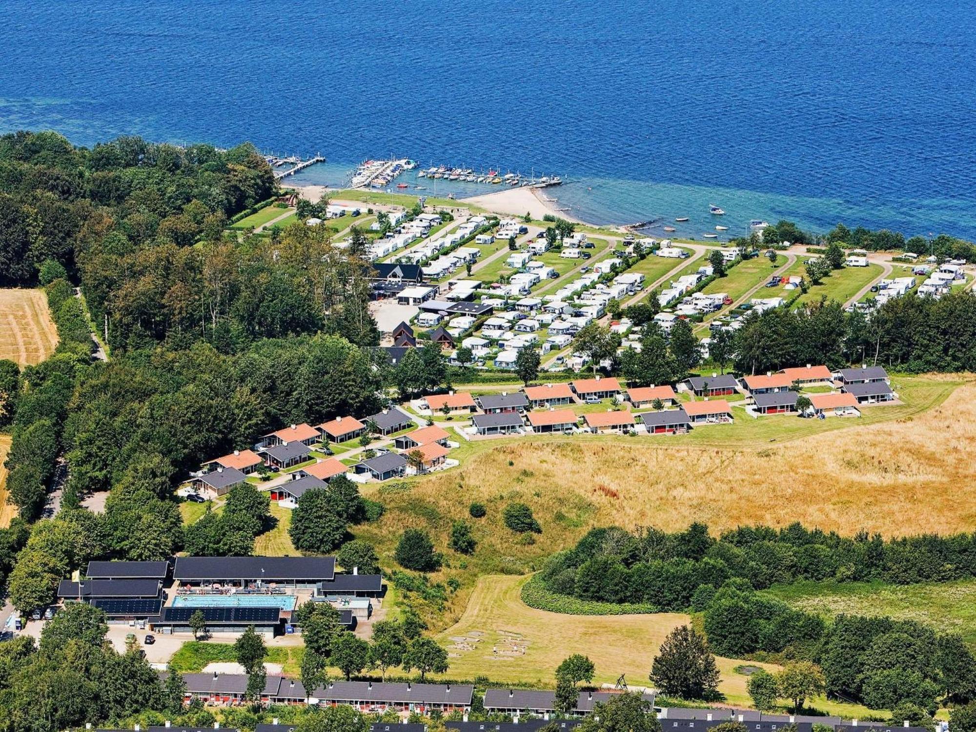 5 Person Holiday Home On A Holiday Park In Aabenraa Exterior photo