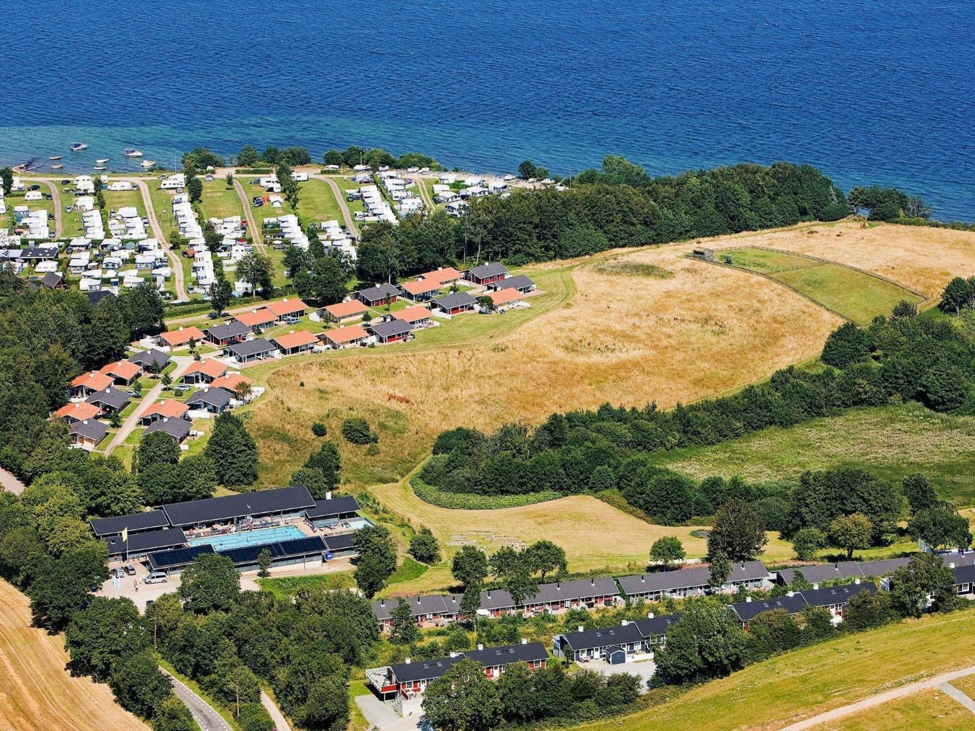 5 Person Holiday Home On A Holiday Park In Aabenraa Exterior photo